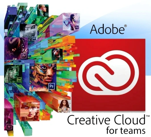 Adobe Creative Cloud for teams