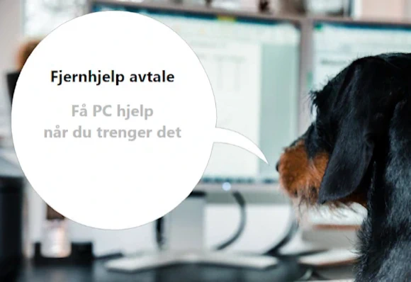 Fjernhjelp