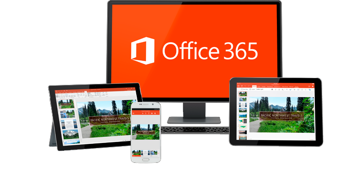 Microsoft Office 365 Business Standard