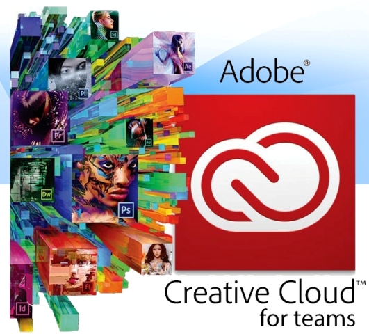 Adobe Creative Cloud for teams